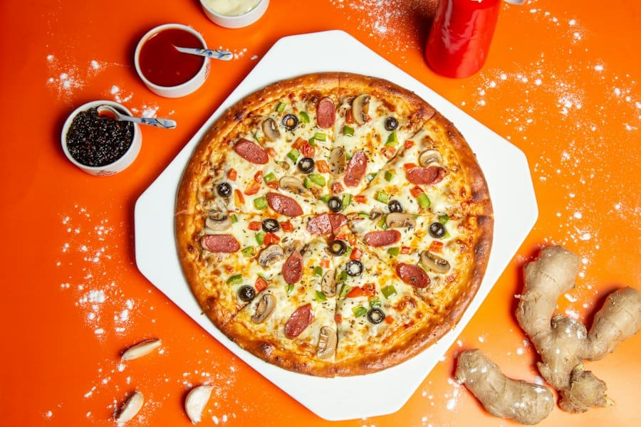 Favourite Pizza, Karukachal